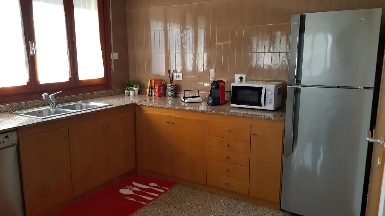 Apartment La Maison De Claire Santa Maria Di Sala Italy