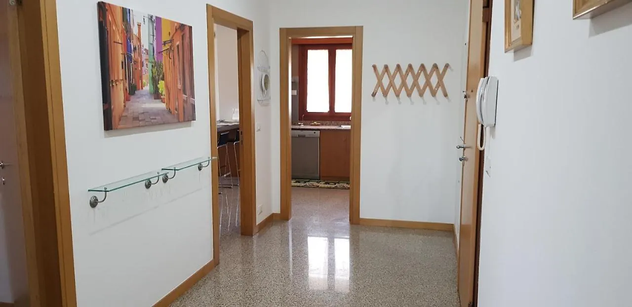 Apartment La Maison De Claire Santa Maria Di Sala