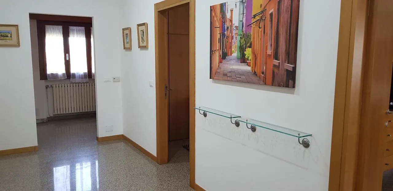 Apartment La Maison De Claire Santa Maria Di Sala