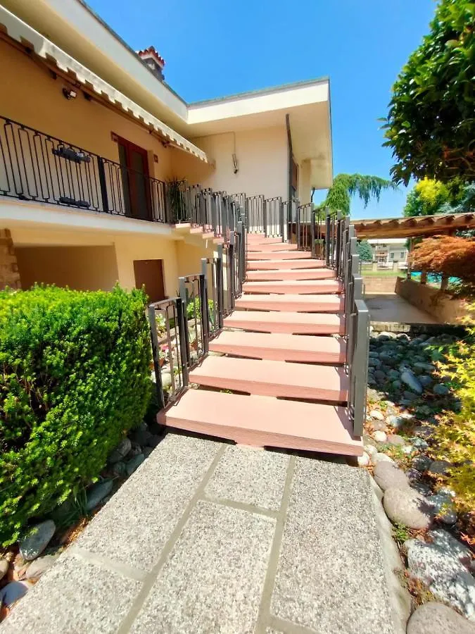 La Maison De Claire Santa Maria Di Sala Apartment